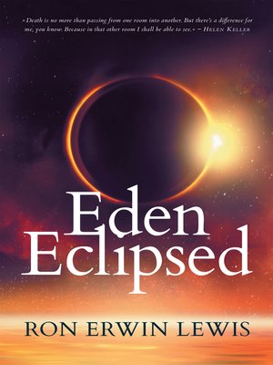 cover image of Eden Eclipsed
